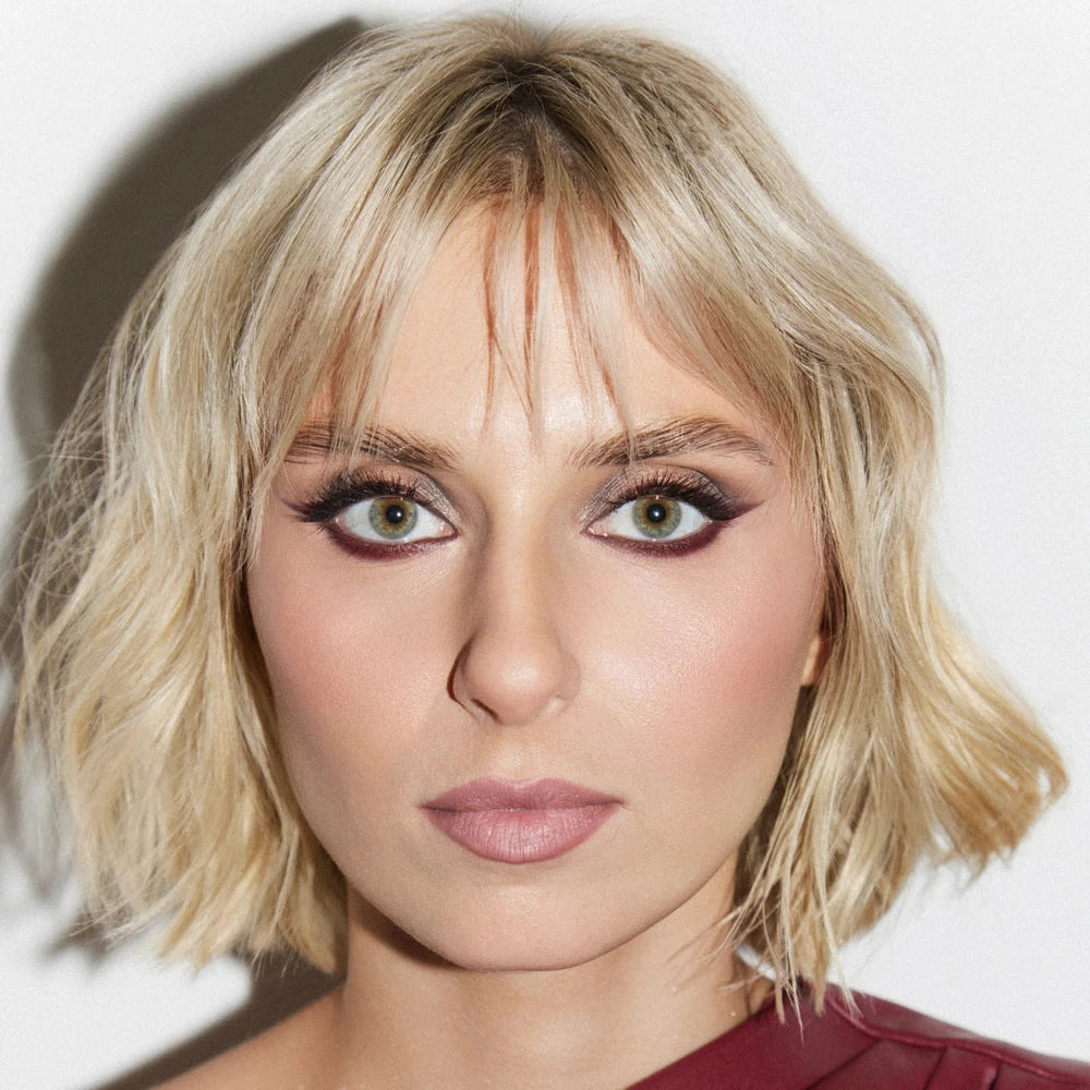 Long-wear Eye pencil - Burgundy OK Beauty