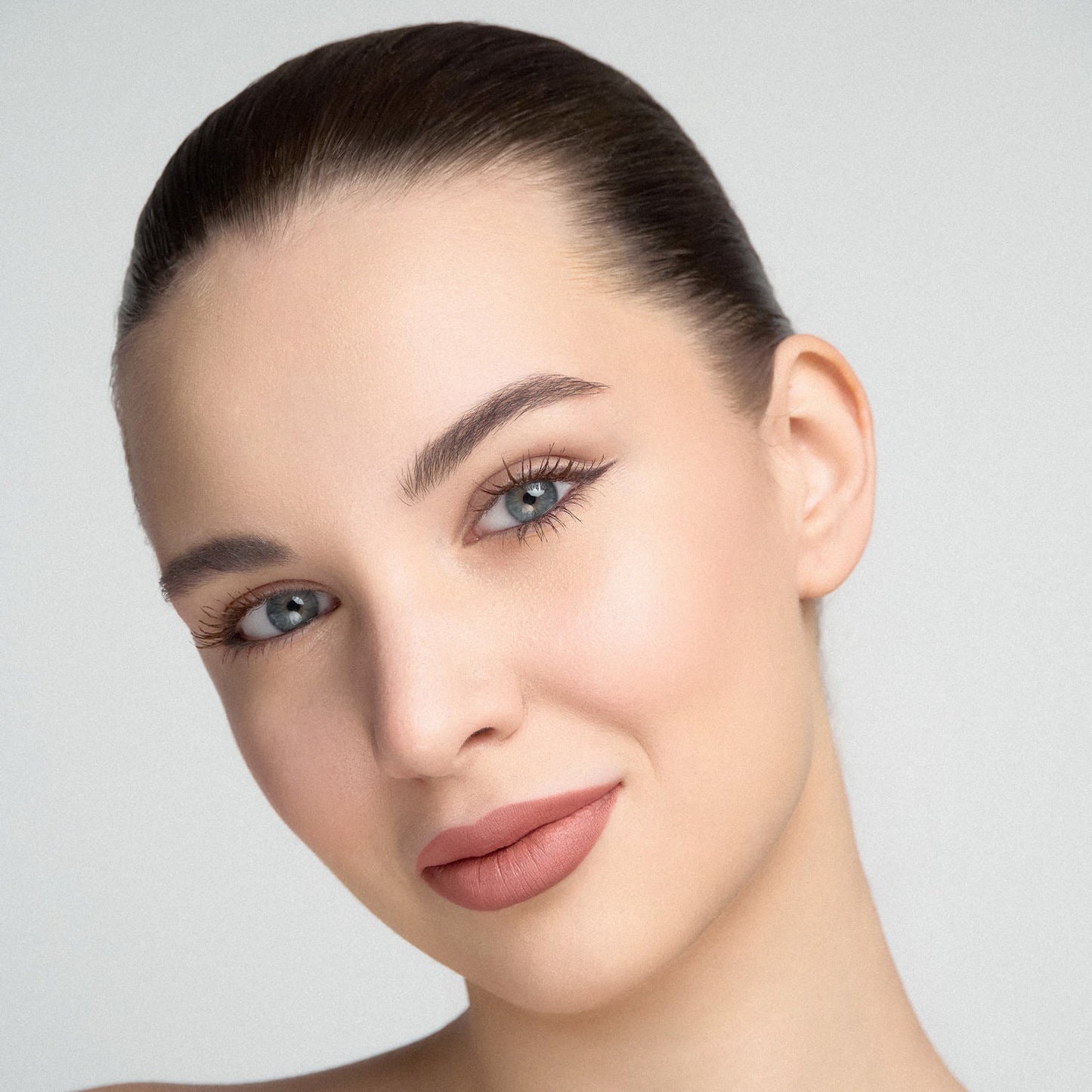 Long lasting silk matte lipstick - Old money OK Beauty