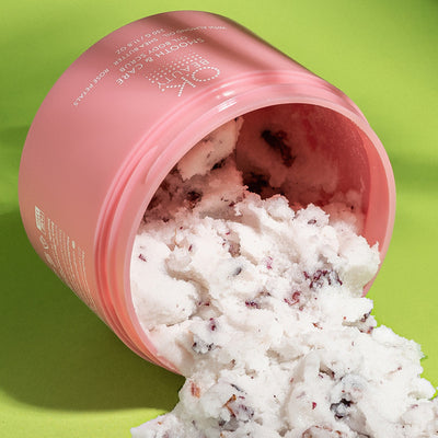 What Our Customers Think Of OK Beauty Smooth And Care Body Scrub