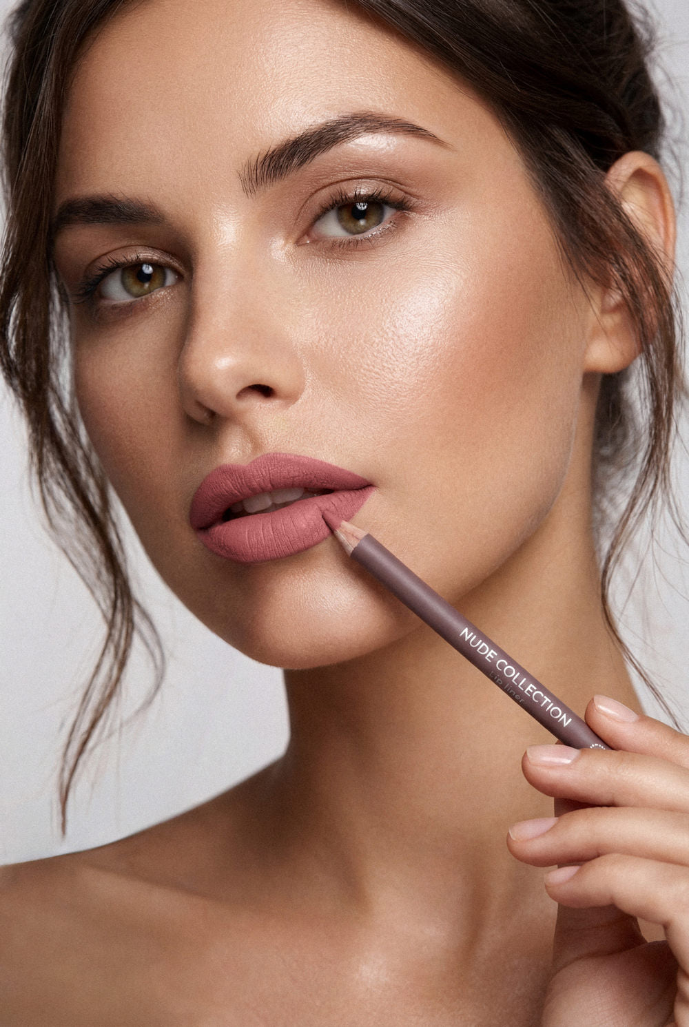 Lip pencil nude collection - color 50 OK Beauty