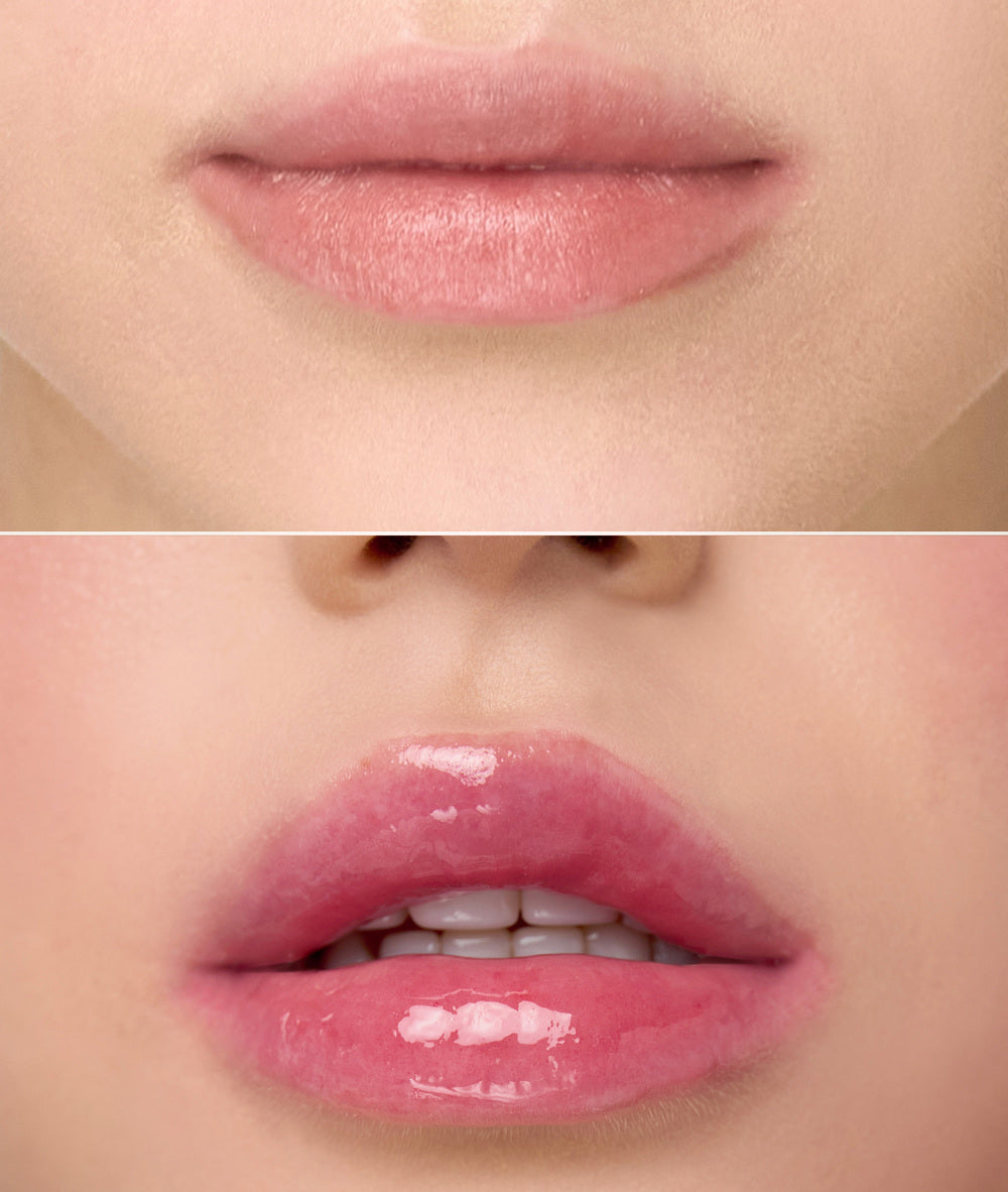 Oil lip treatment - Kiss OK Beauty
