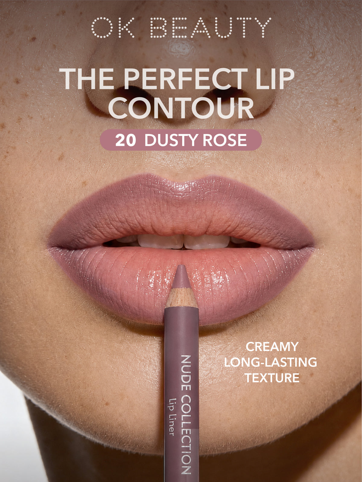 Lip pencil nude collection - color 20