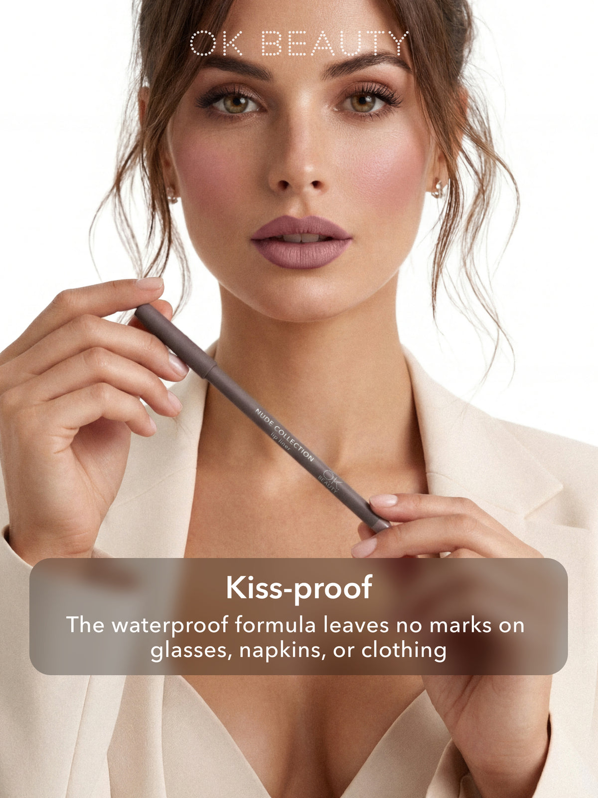 Lip pencil nude collection - color 20