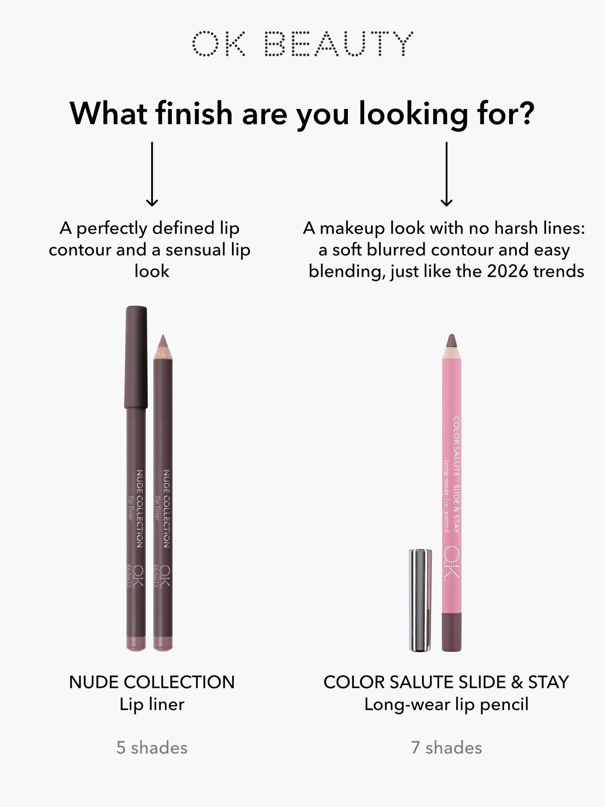 Lip pencil nude collection - color 20