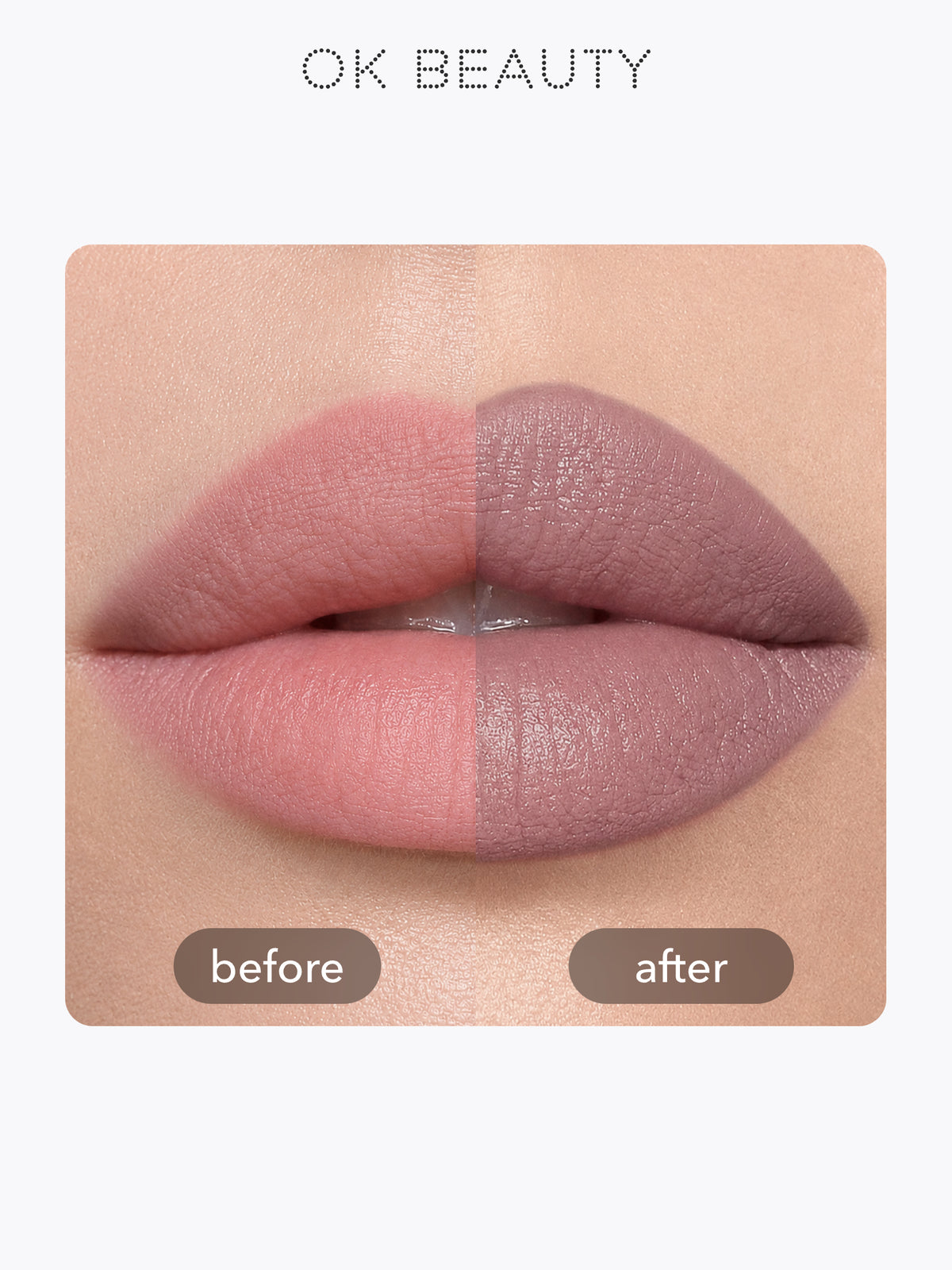 Lip pencil nude collection - color 20