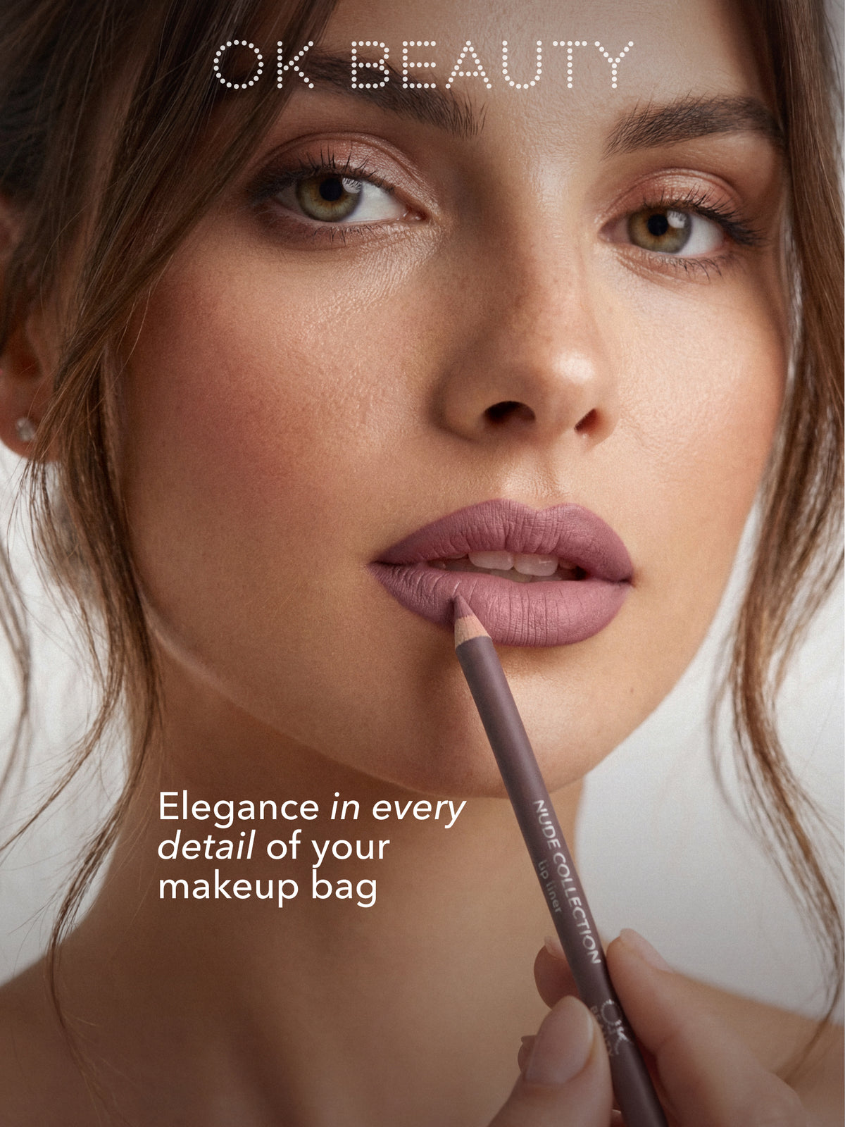 Lip pencil nude collection - color 20