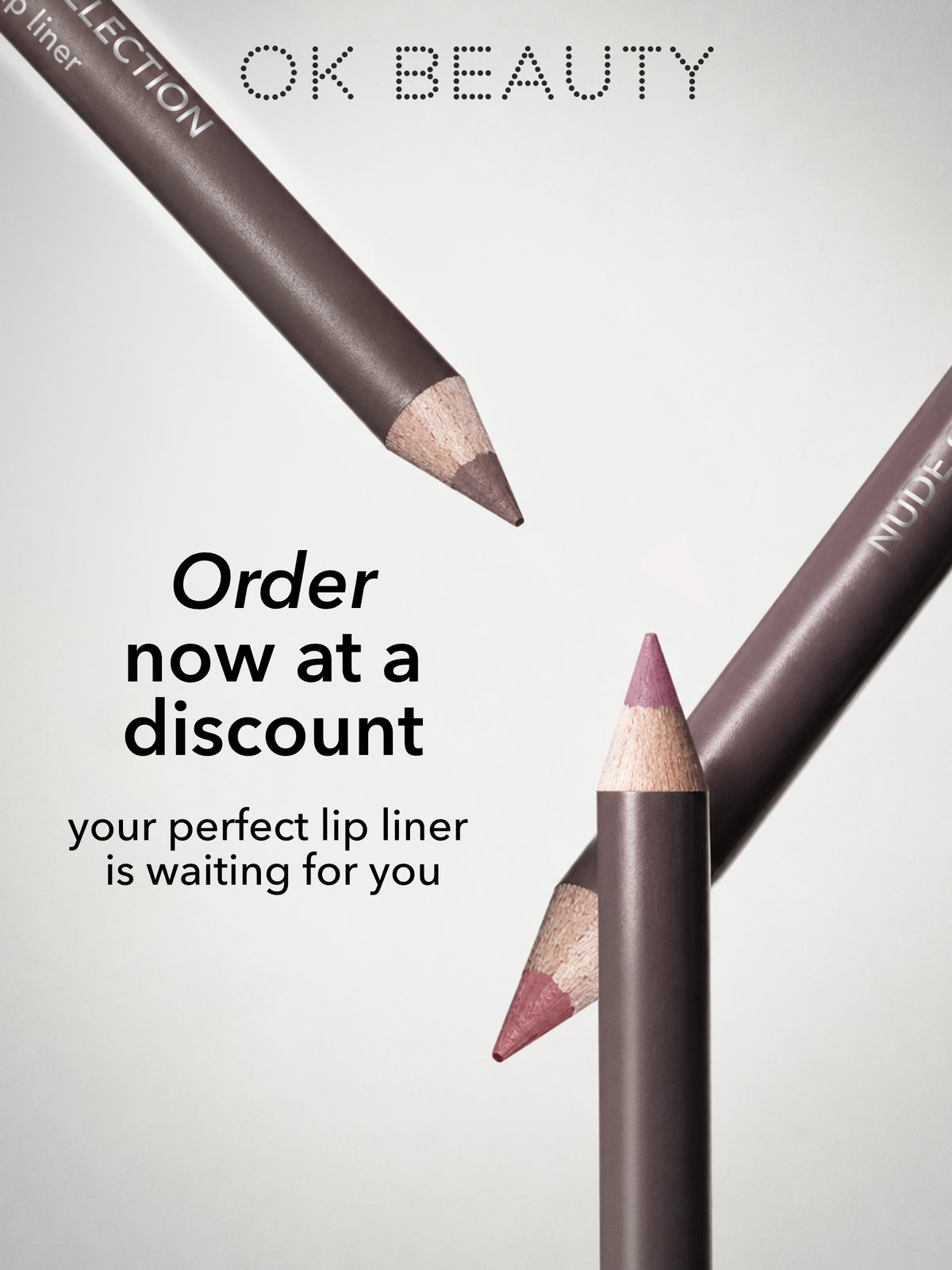 Lip pencil nude collection - color 20