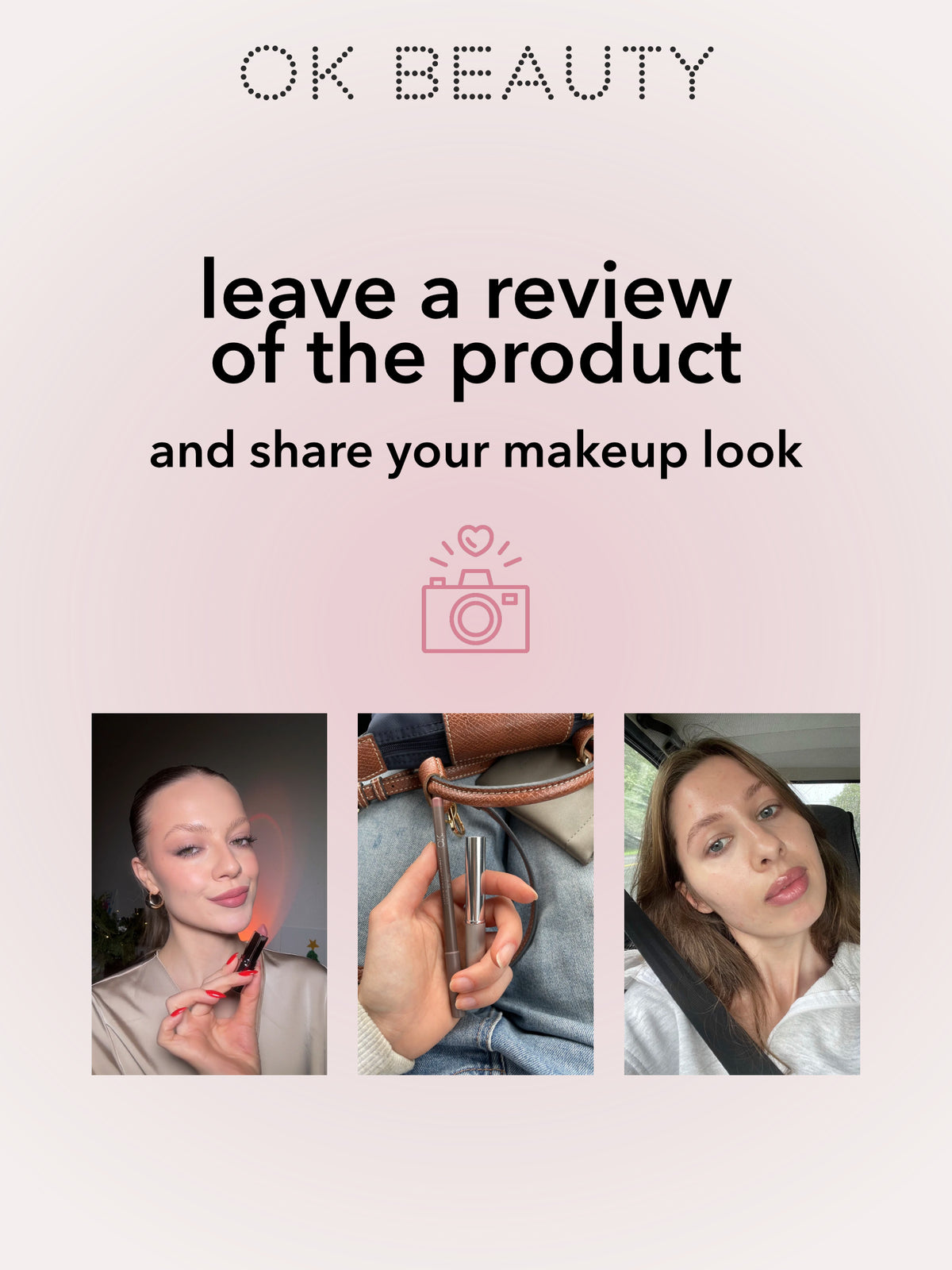 Lip pencil nude collection - color 20