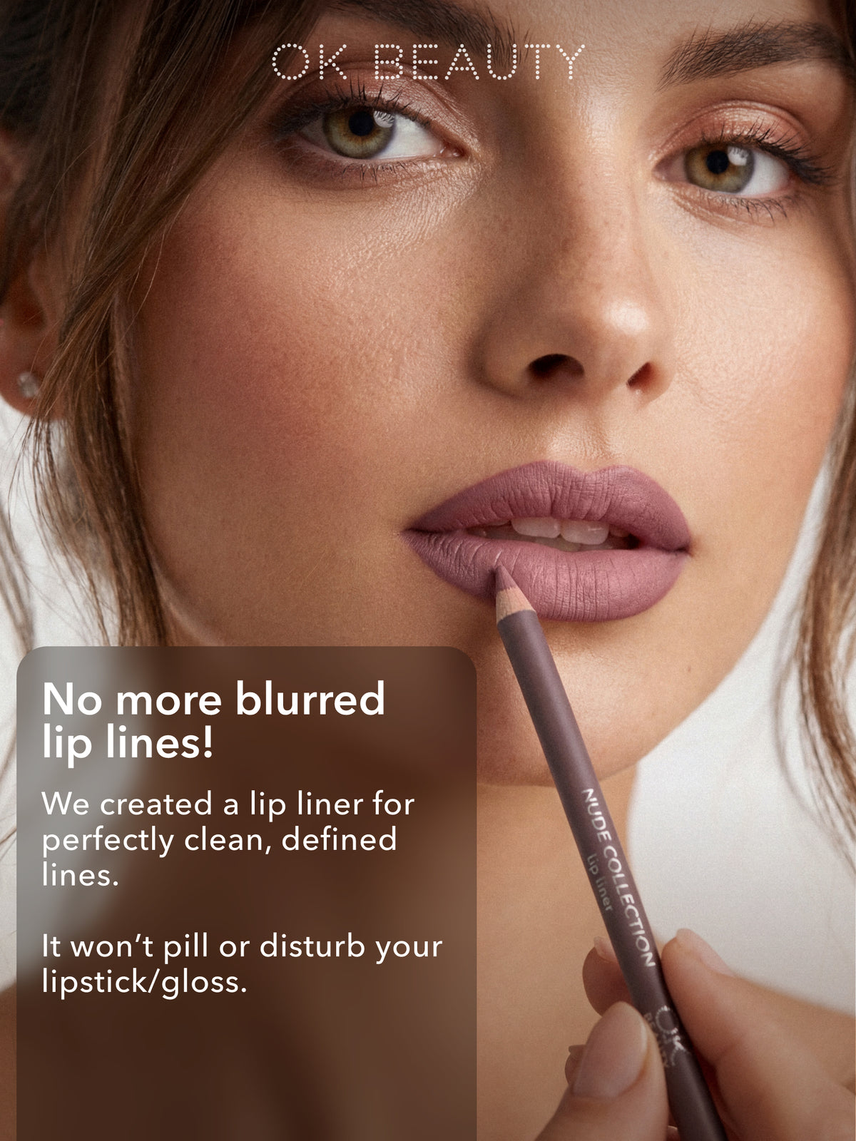 Lip pencil nude collection - color 20