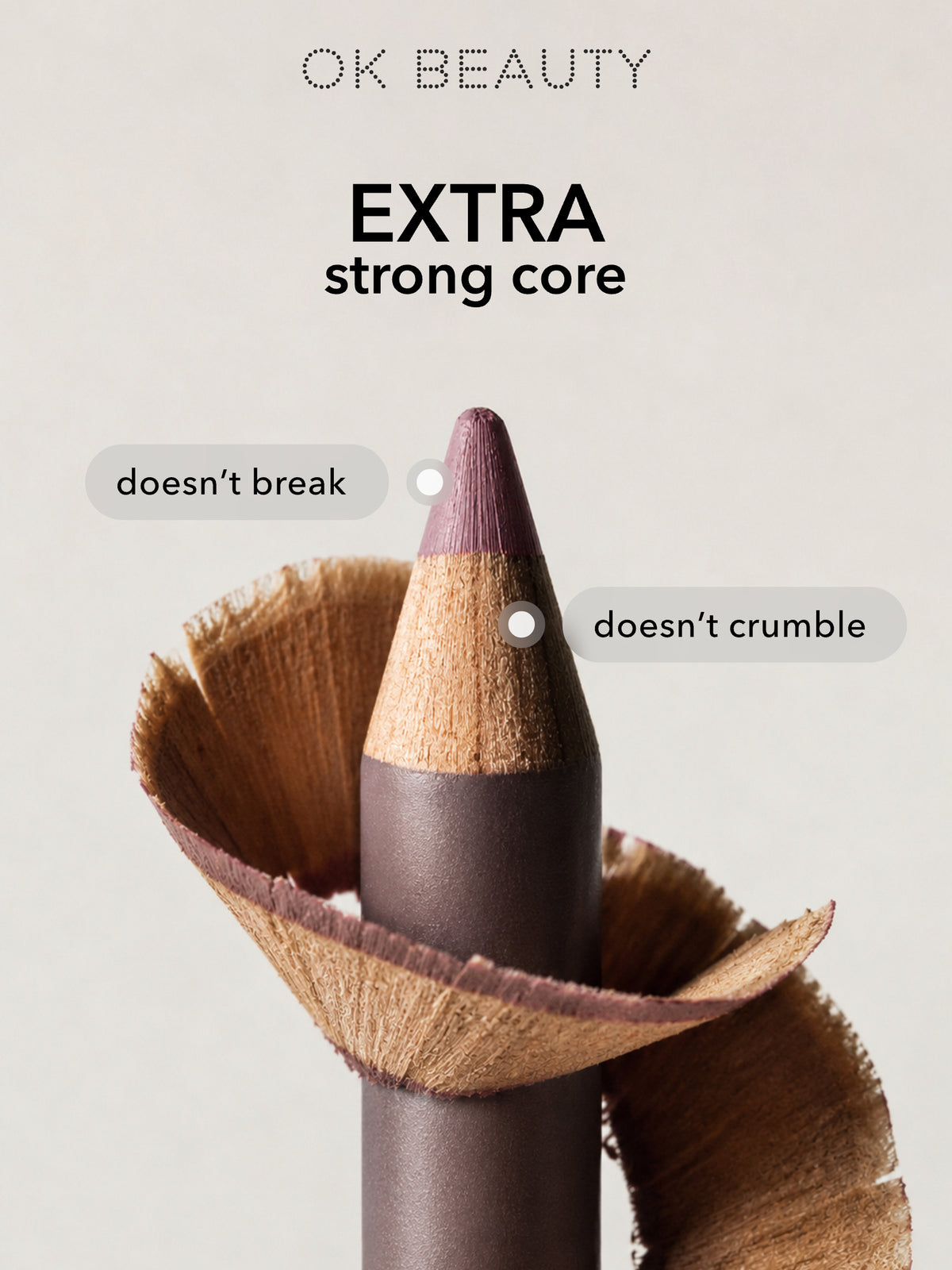 Lip pencil nude collection - color 20