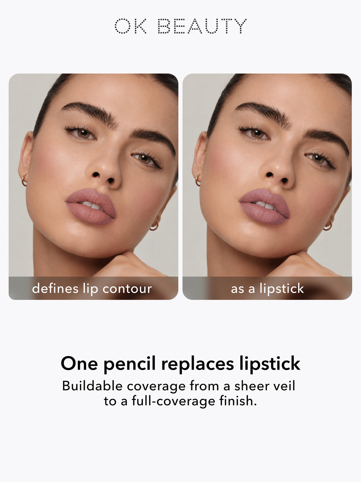 Lip pencil nude collection - color 20