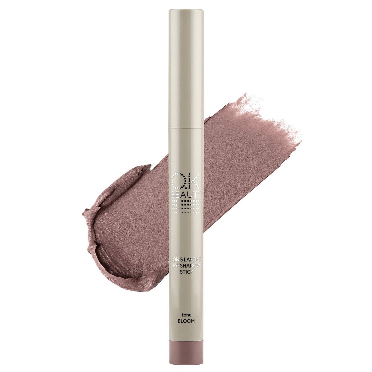 Long lasting eyeshadow stick - bloom OK Beauty