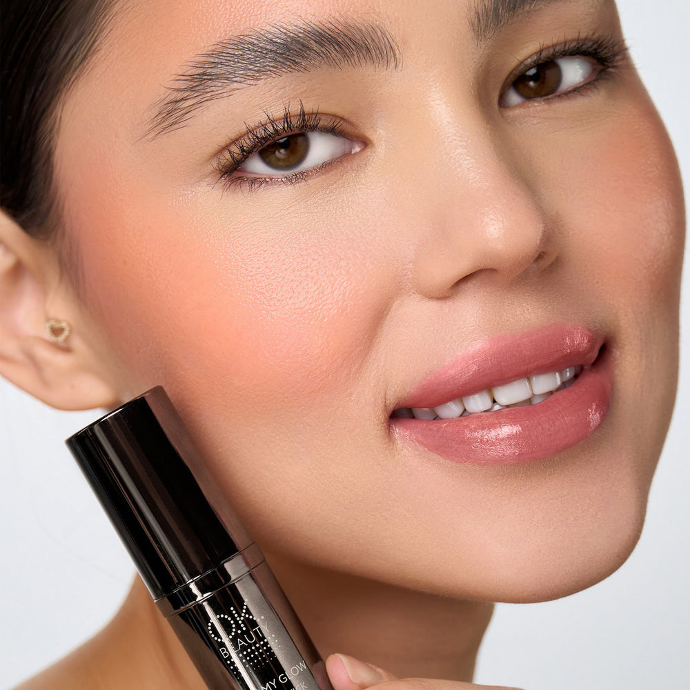 Blush stick - Baby peach OK Beauty