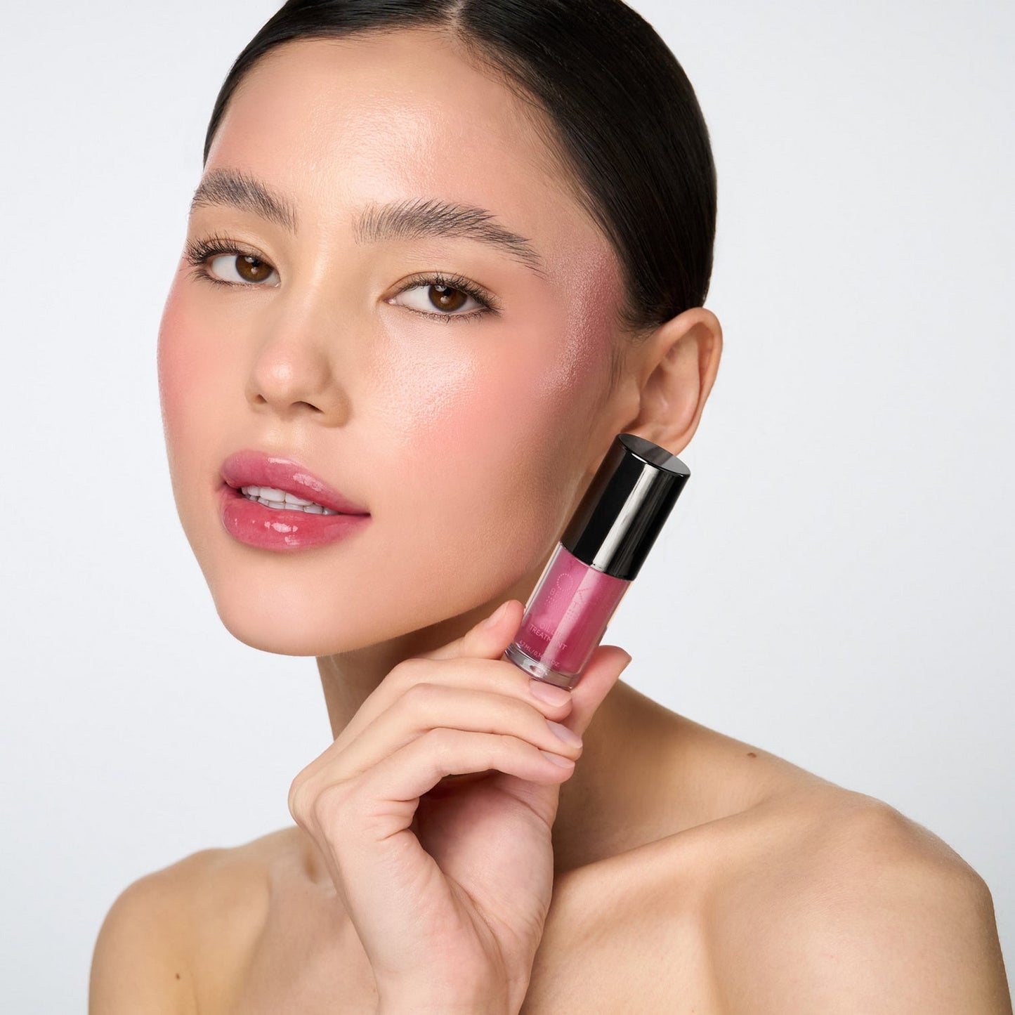 Oil lip treatment - kiss OK Beauty