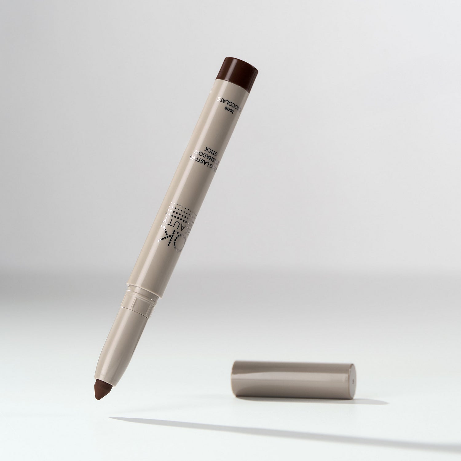 Long lasting eyeshadow stick - chocolate OK Beauty