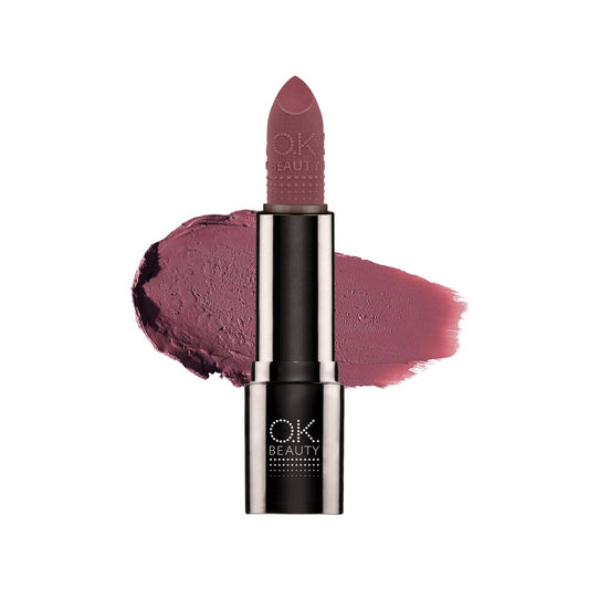 Long lasting silk matte lipstick - Impulse OK Beauty