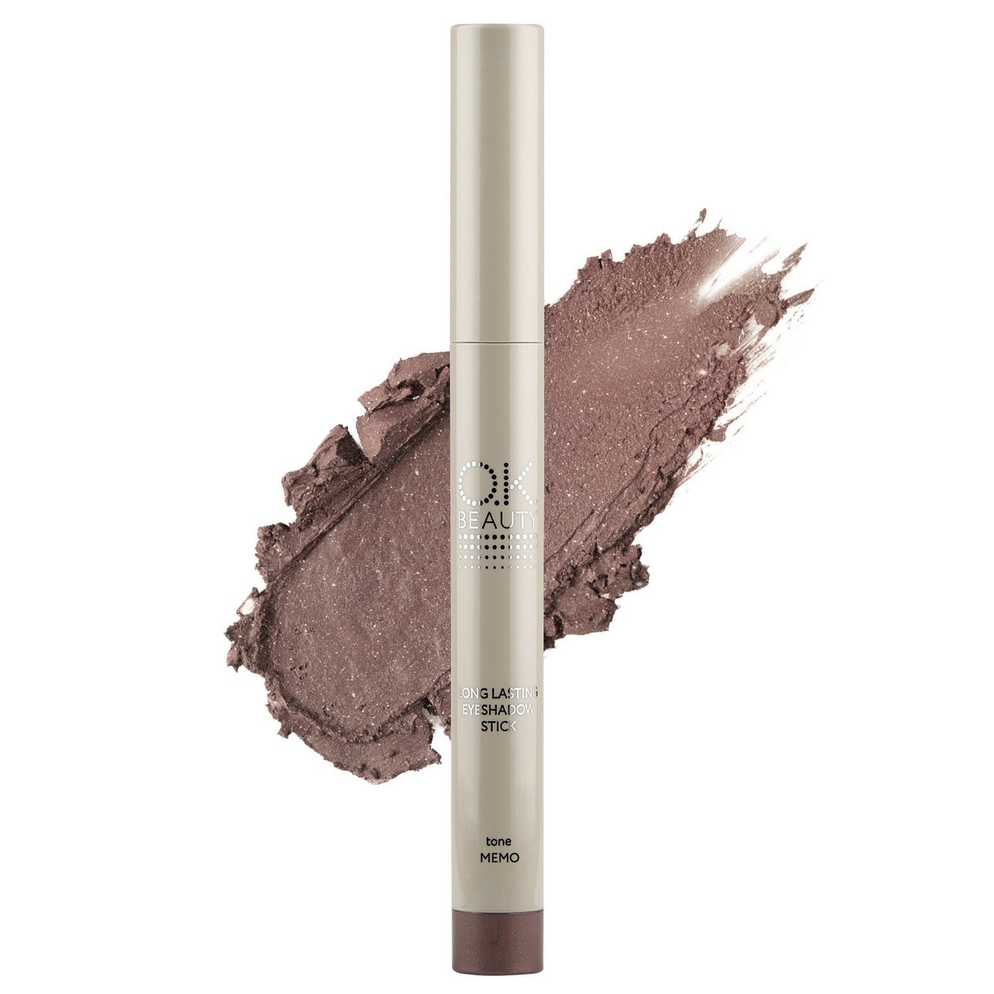 Long lasting eyeshadow stick - memo OK Beauty