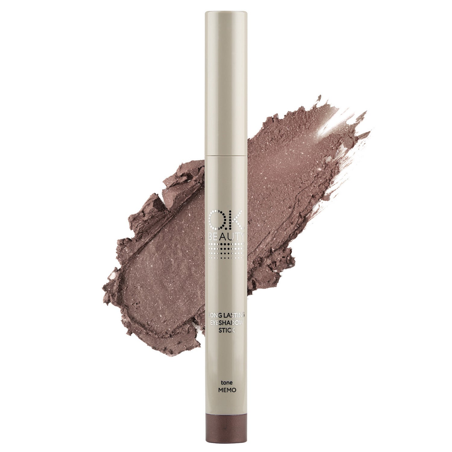Long lasting eyeshadow stick - memo OK Beauty