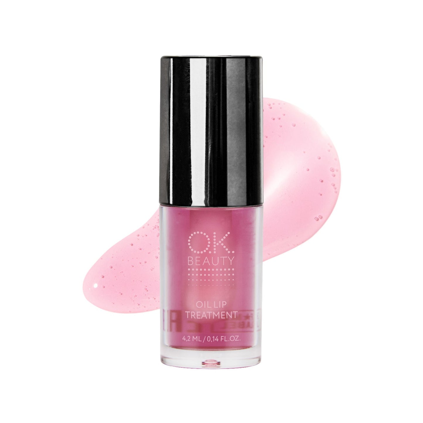 Oil lip treatment - kiss OK Beauty