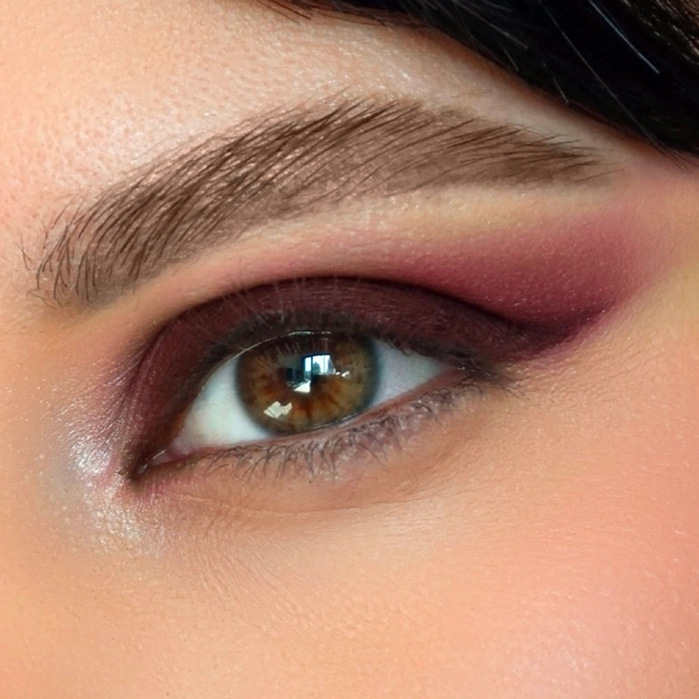 Long-wear Eye pencil - Burgundy OK Beauty