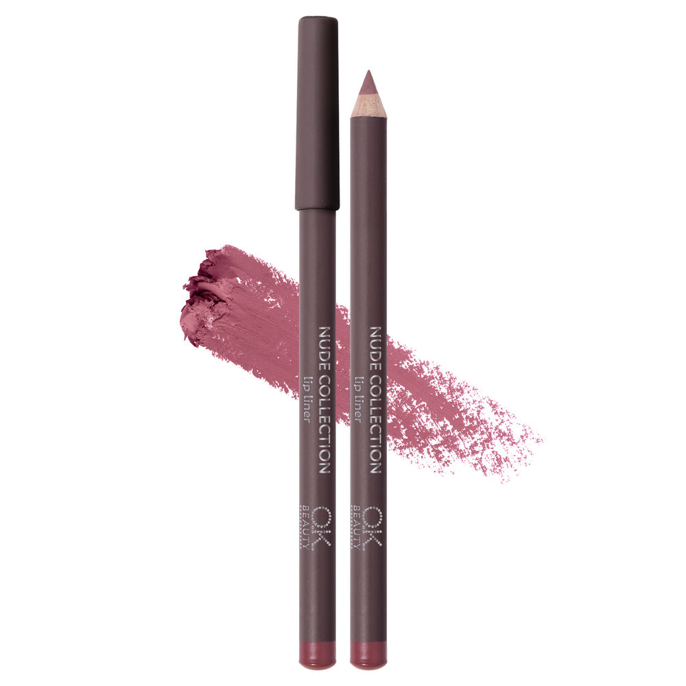 Lip pencil nude collection - color 10 (Copy) OK Beauty