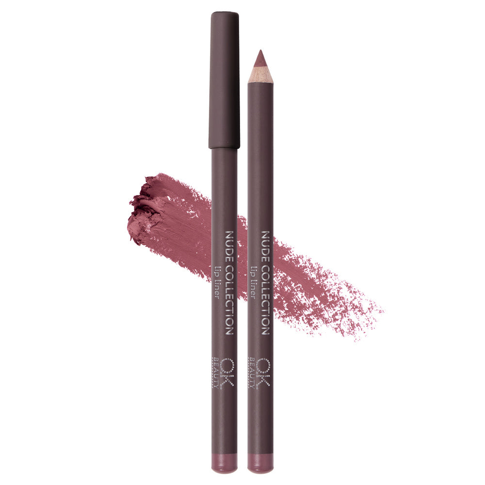Lip pencil nude collection - color 50 OK Beauty