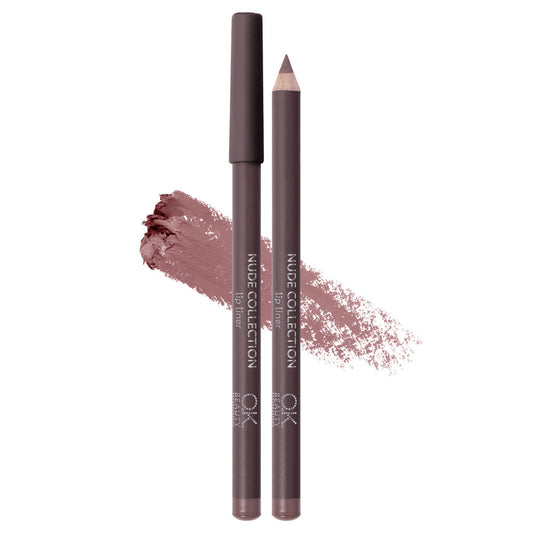 Lip pencil nude collection - color 50 OK Beauty