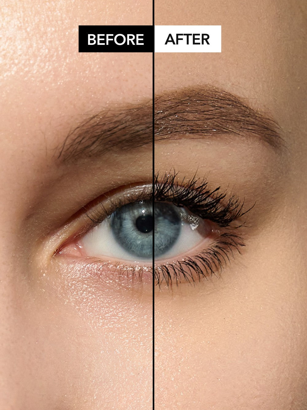 Extra volume tubing mascara - Black OK Beauty