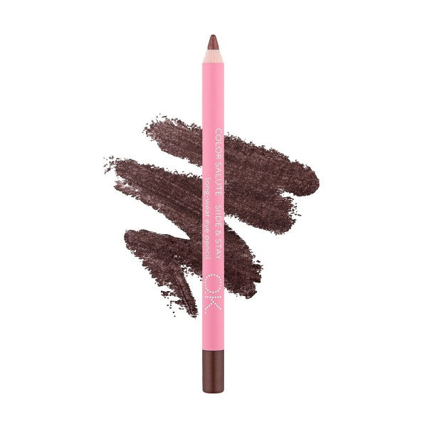 COLOR SALUTE SLIDE & STAY LONG - WEAR EYE PENCIL LURE OK Beauty