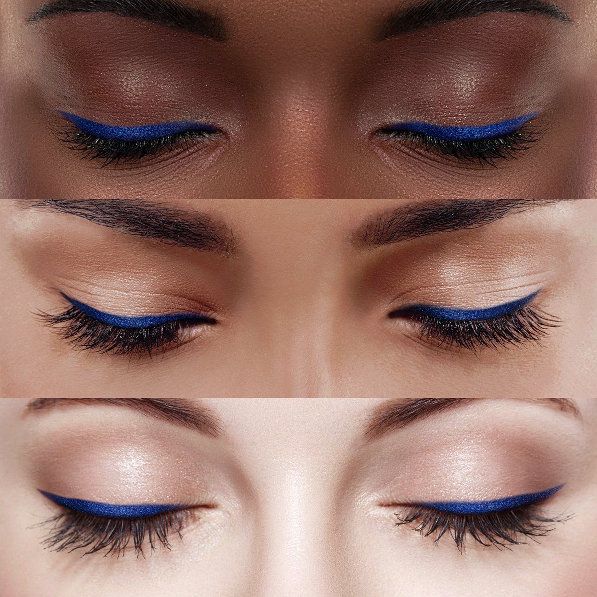 COLOR SALUTE SLIDE & STAY LONG-WEAR EYE PENCIL COBALT OK Beauty