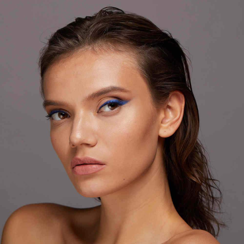 COLOR SALUTE SLIDE & STAY LONG-WEAR EYE PENCIL COBALT OK Beauty
