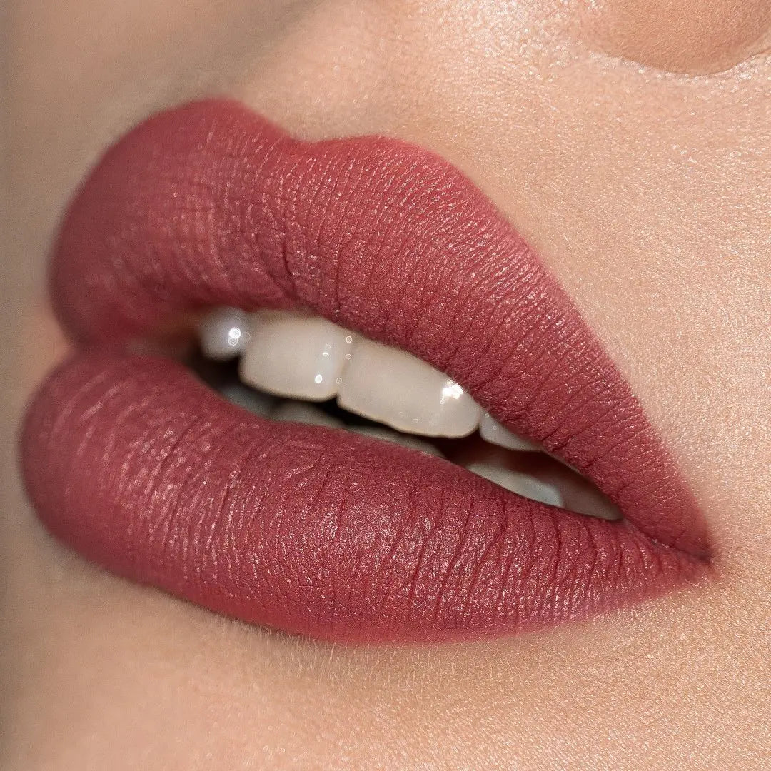 COLOR SALUTE SLIDE & STAY LONG-WEAR LIP PENCIL HAPPY END OK Beauty