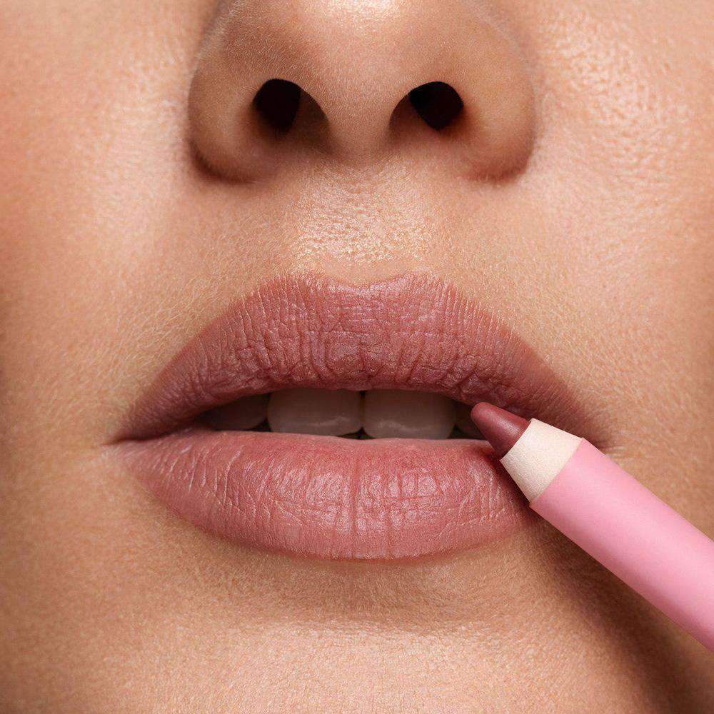 COLOR SALUTE SLIDE & STAY LONG-WEAR LIP PENCIL URANIA OK Beauty