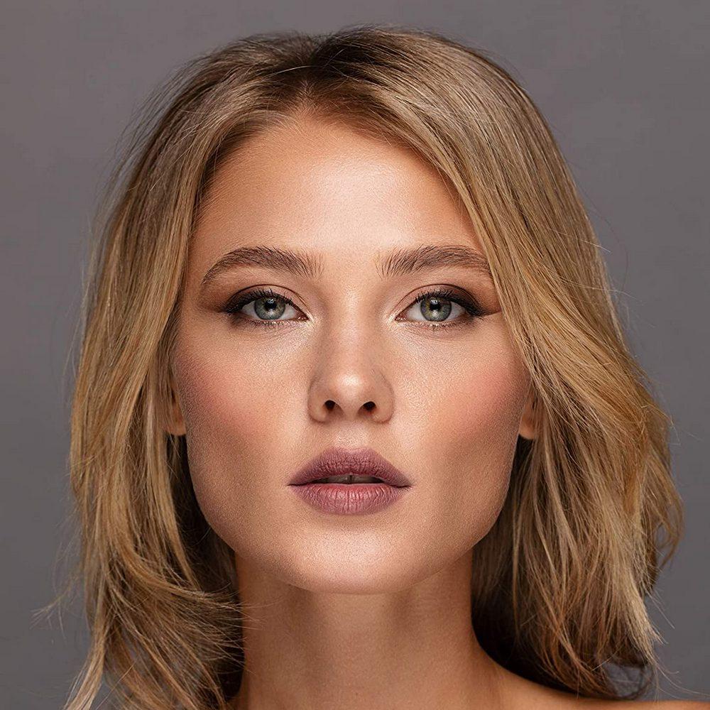 COLOR SALUTE SLIDE & STAY LONG-WEAR LIP PENCIL URANIA OK Beauty