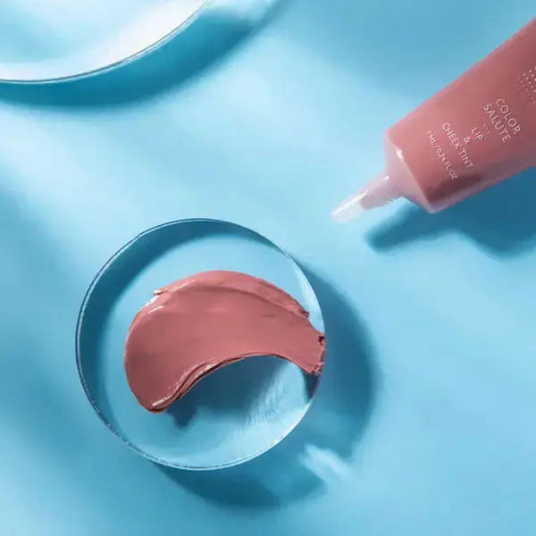 Lip & Cheek Tint - Cocoa OK Beauty