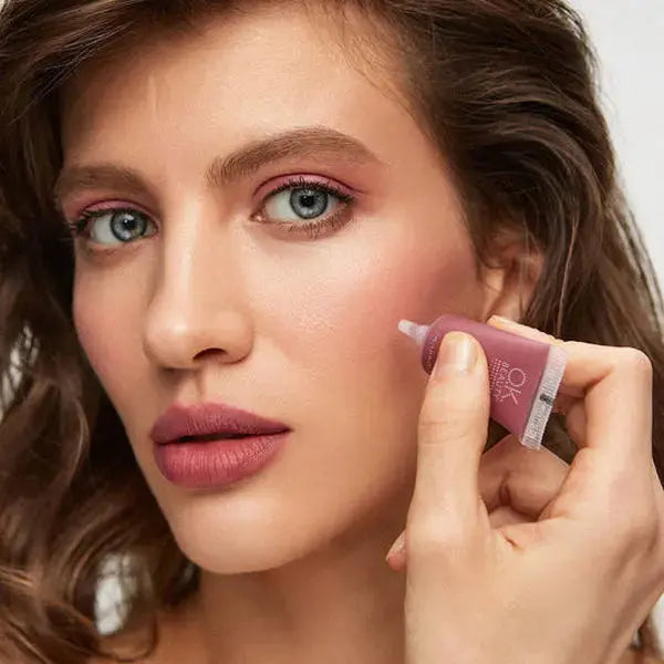 Lip & Cheek Tint - Valkyrie OK Beauty